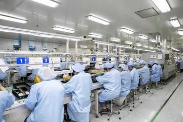 Shenzhen Firecore Technology Co., Ltd. fabriek productielijn