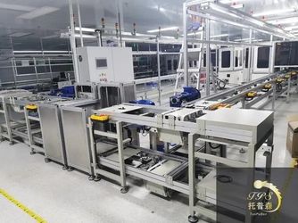 Shenzhen Firecore Technology Co., Ltd. fabriek productielijn