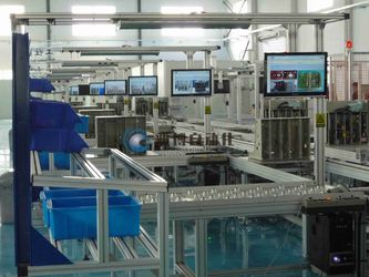 Shenzhen Firecore Technology Co., Ltd. fabriek productielijn