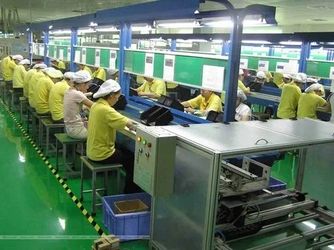 Shenzhen Firecore Technology Co., Ltd. fabriek productielijn