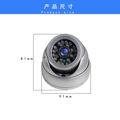 Infrarood HD Car DVR groothoek high definition Car DVR camera