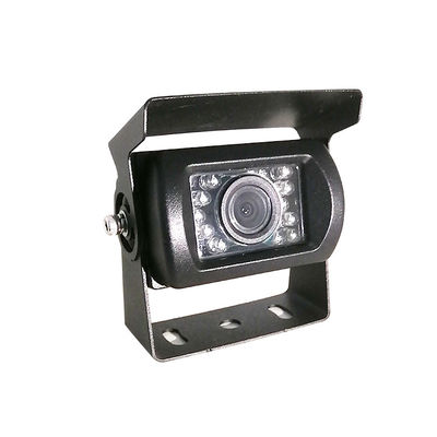 Zwarte USB Dash Camera stofdicht 12V USB achteruitkijkcamera High Definition