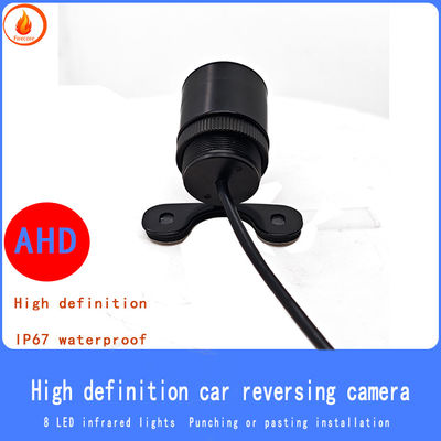 Waterdichte achteruitrijcamera 12V / 24V beveiligingscamera simulaties