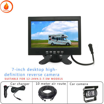Bus Achteruitkijkcamera Display AHD Truck Headrest Android Monitor