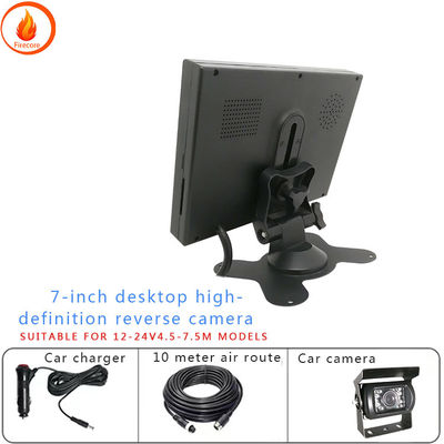 Bus Achteruitkijkcamera Display AHD Truck Headrest Android Monitor