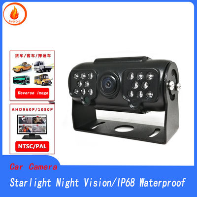 IP67 Automatische bewakingscamera's metalen ADAS 1080p beveiligingscamera