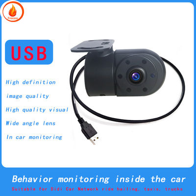 Interieur USB Dashcamera voor auto omdraaien Monitoring gedrag