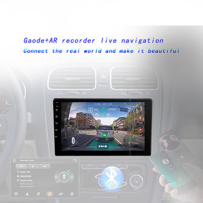 USB Android Autoverhoofdsteun Monitor High Definition Auto Wifi Display Navigatie