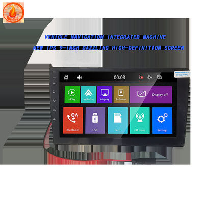 USB Android Autoverhoofdsteun Monitor High Definition Auto Wifi Display Navigatie