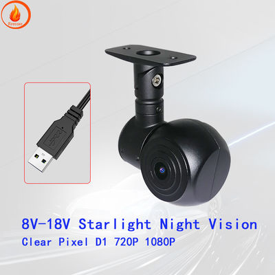 Taxi USB Dash Camera Intelligente Dash Reverse Camera Breedhoek