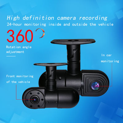 AHD Dual Car Camera High Definition CMOS Car Camera van binnen en buiten