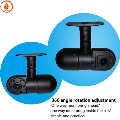 AHD Dual Car Camera High Definition CMOS Car Camera van binnen en buiten