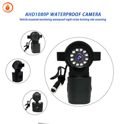 HD 12v autobewakingscamera IP67 schokbestendig en waterdicht