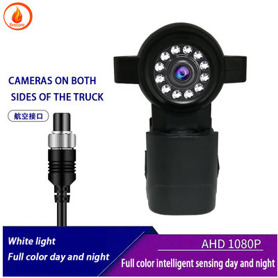 HD 12v autobewakingscamera IP67 schokbestendig en waterdicht