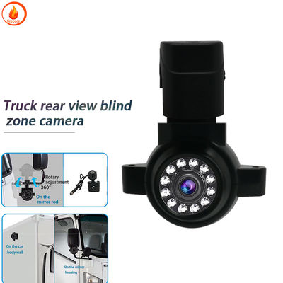 HD 12v autobewakingscamera IP67 schokbestendig en waterdicht