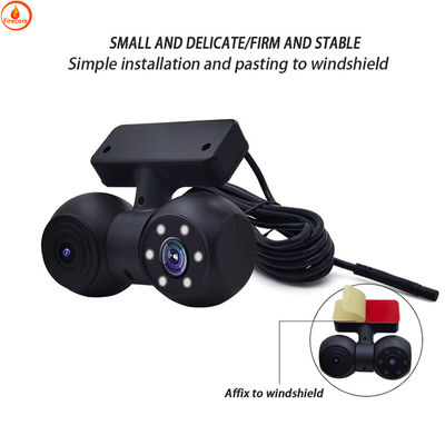 Industriële USB Dash Camera 720p 5V USB Dual Camera Infrarood Nachtzicht