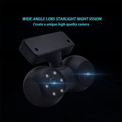Industriële USB Dash Camera 720p 5V USB Dual Camera Infrarood Nachtzicht