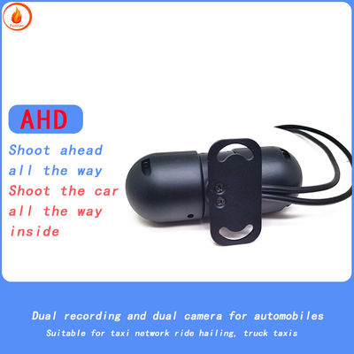 Interieur AHD Auto Camera Metalen Auto Dual Camera Simulatie 1080P