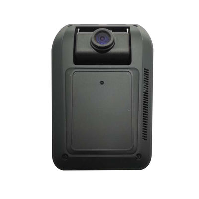 Bus Dual Camera Front And Rear Monitoring Auto CCTV Recorder 4G Positionering
