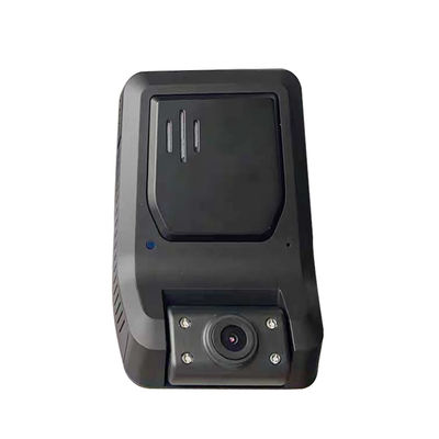 Bus Dual Camera Front And Rear Monitoring Auto CCTV Recorder 4G Positionering