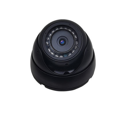 Metalen CCTV-autocamera hemisferisch gemonteerd nachtzicht autocamera infrarood
