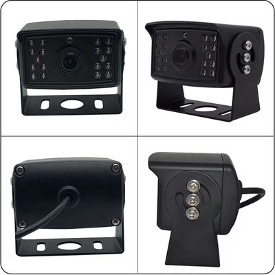 Truck CCTV Camera Blind Spot 12v High Definition achteruitkijkcamera omgekeerd