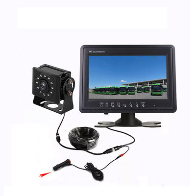 DDTV Truck Car Rearview Camera Reverse 24V Digitaal Signaal Display
