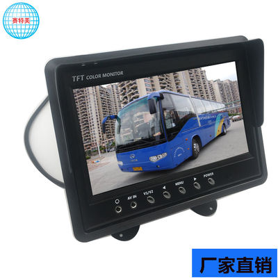 3W Android Autohelp Monitor met omgekeerde Universal Car Display 7 inch