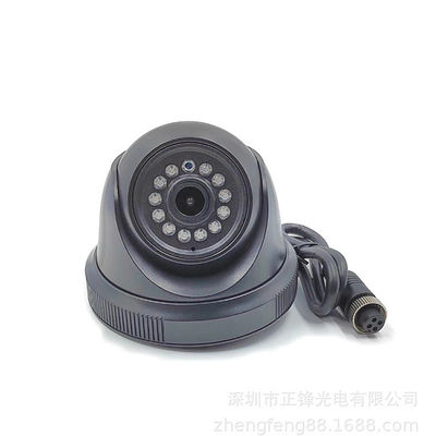 AHD Autocamera Bus plastic schelpcamera 1080P infrarood nachtzicht