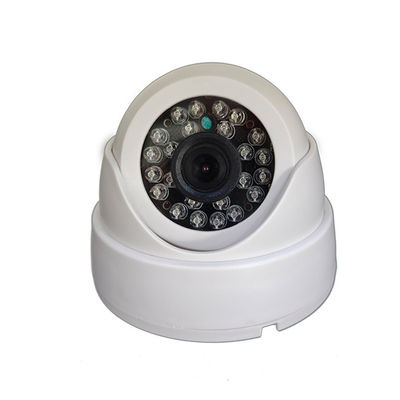Hoogwaardige camera voor personenauto's binnenshuis hemisferisch infrarood nachtzicht 24V laag stroomverbruik