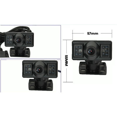 12V - 24V Auto Waterdicht En Nachtzicht Camera Breedhoek Monitoring