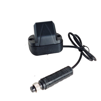 Zwarte DVR AHD Auto Camera High Definition Wide Angle Rear View Monitoring