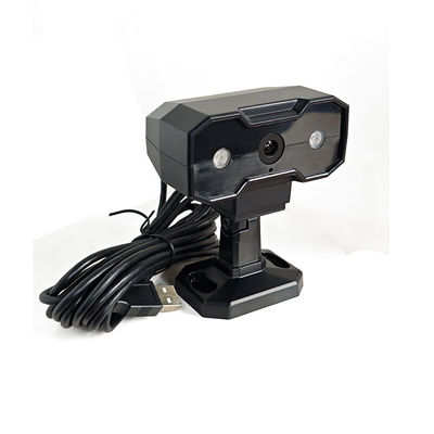 ADAS USB-autocamera Infrarood Dash Cam Voor- en achterbewaking