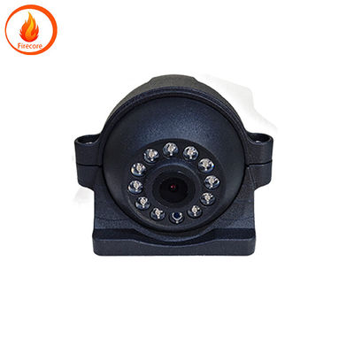 12V / 24V AHD autocamera zijkant zicht breedhoek achteruit monitoren