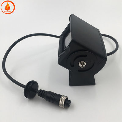IP69K beveiligingscamera voor busbewaking infraroodbewaking blinde vlek achteruitzicht