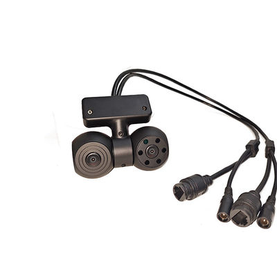 24V IP-camera voor auto's HD Digitaal 6P-netwerkbewaking