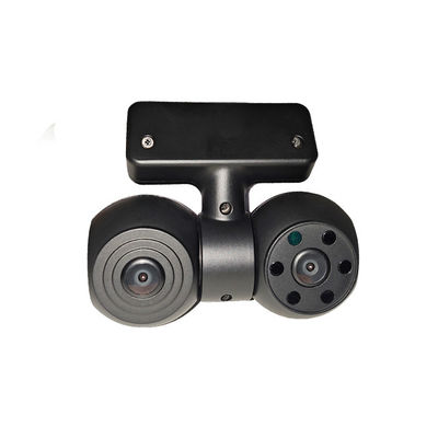 24V IP-camera voor auto's HD Digitaal 6P-netwerkbewaking