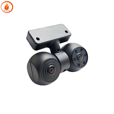 Veiligheid Auto IP-camera intelligent Voertuig dubbele groothoekcamera