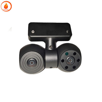 Veiligheid Auto IP-camera intelligent Voertuig dubbele groothoekcamera