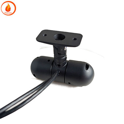 5V Dual Lens USB Dash Camera Monitoring Wide Angle 1080P Resolutie