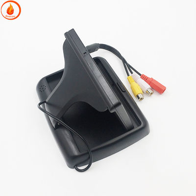 Auto Video Hoofdsteun TV Monitor Display 4,3 inch Opvouwbare High Definition