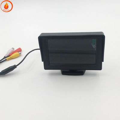 Hoofddekking Achteruitkijkcamera Monitor 4,3 inch Autoreverse Camera Met Display Screen