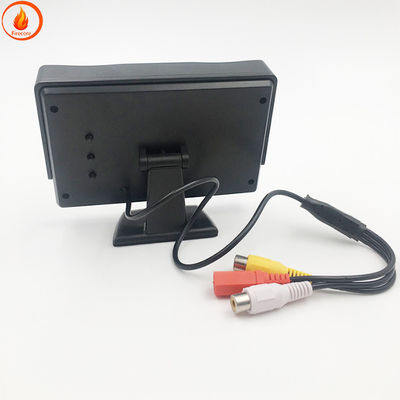 Hoofddekking Achteruitkijkcamera Monitor 4,3 inch Autoreverse Camera Met Display Screen