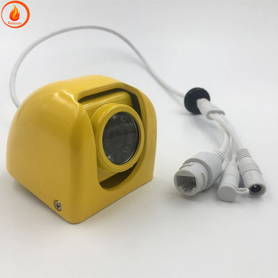 Auto waterdicht IP-camera 1W Infrarood nachtzicht IP-camera blinde vlekken