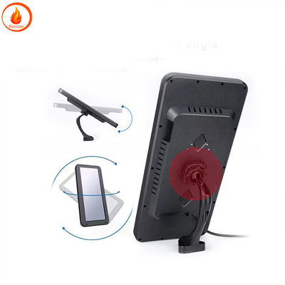 5W Android Autohelp Monitor 12,3 inch Autohelp Display Omgekeerd