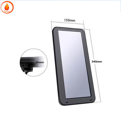 5W Android Autohelp Monitor 12,3 inch Autohelp Display Omgekeerd