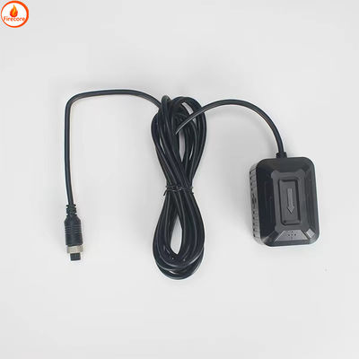 12V - 24V Front View Car Camera bus High Definition CCTV Camera
