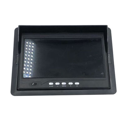 Draagbare auto wifi monitor lichtgewicht desktop auto computer monitor