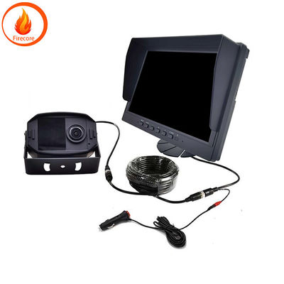 Montagecamera voor de voorzijde van de auto 24v Truck achterzichtscamera Monitor