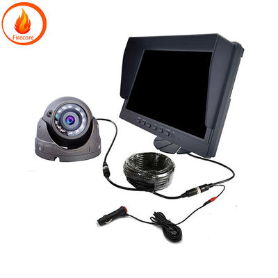 Montagecamera voor de voorzijde van de auto 24v Truck achterzichtscamera Monitor
